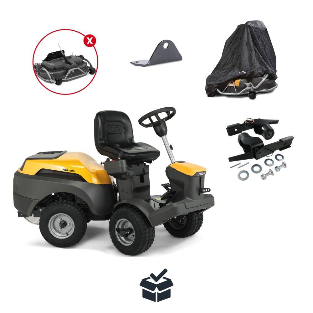 Stiga - Park 500-STIGA - Image 10