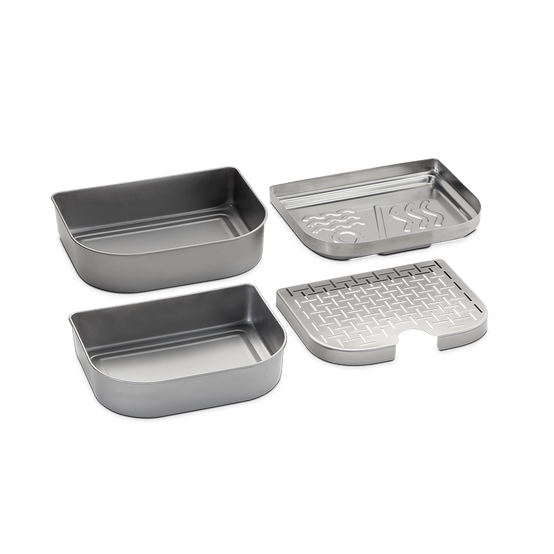 Kit polyvalent pour barbecue Lumin - Image 1