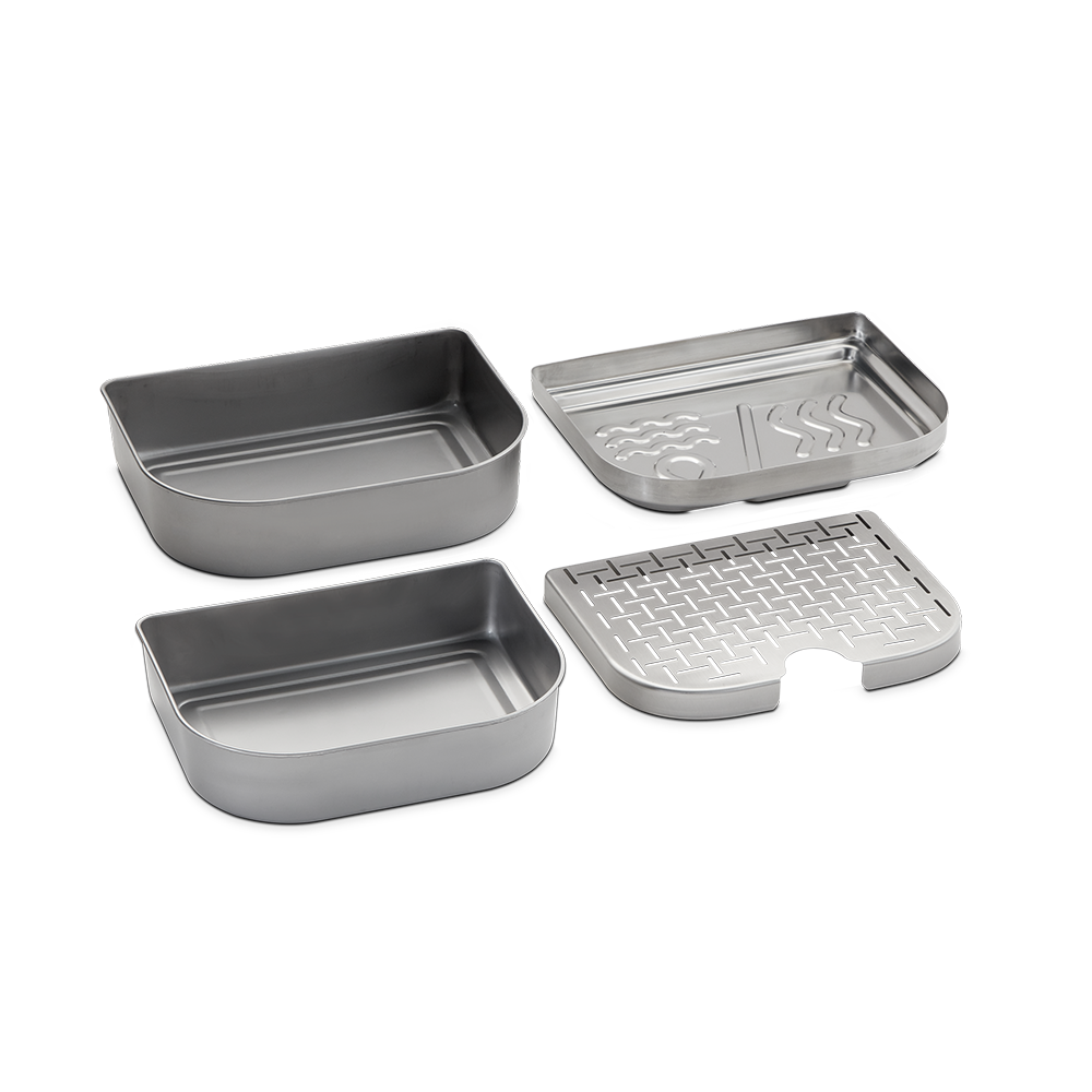 Kit polyvalent pour barbecue Lumin - Image 1