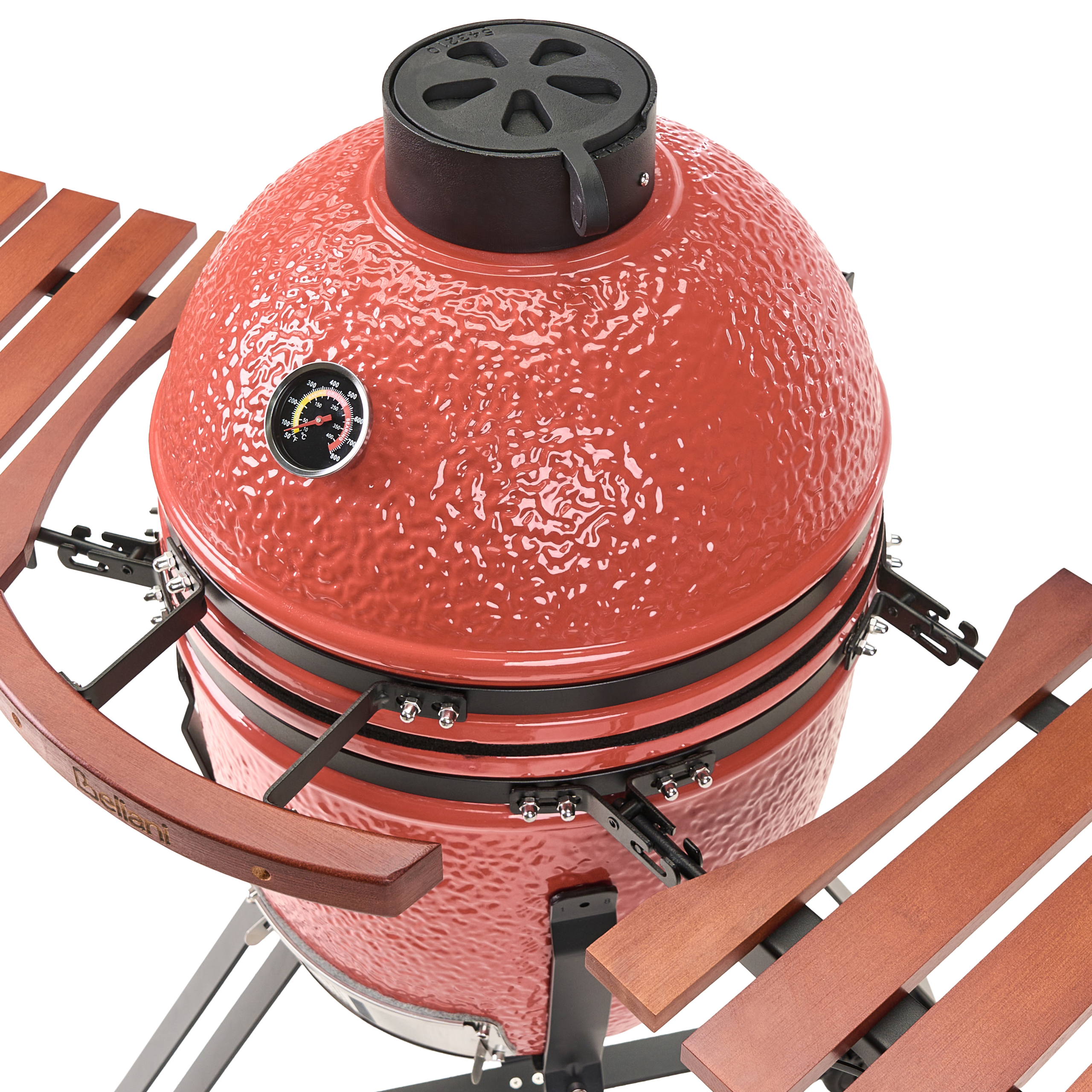 Barbecue En Forme Doeuf