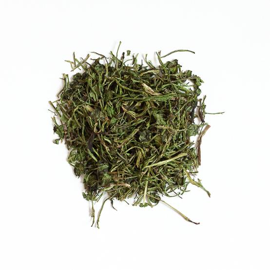 Coriandre séchée pour lapins et rongeurs - 100% naturelle - 100g - L'Eden des Pattounes