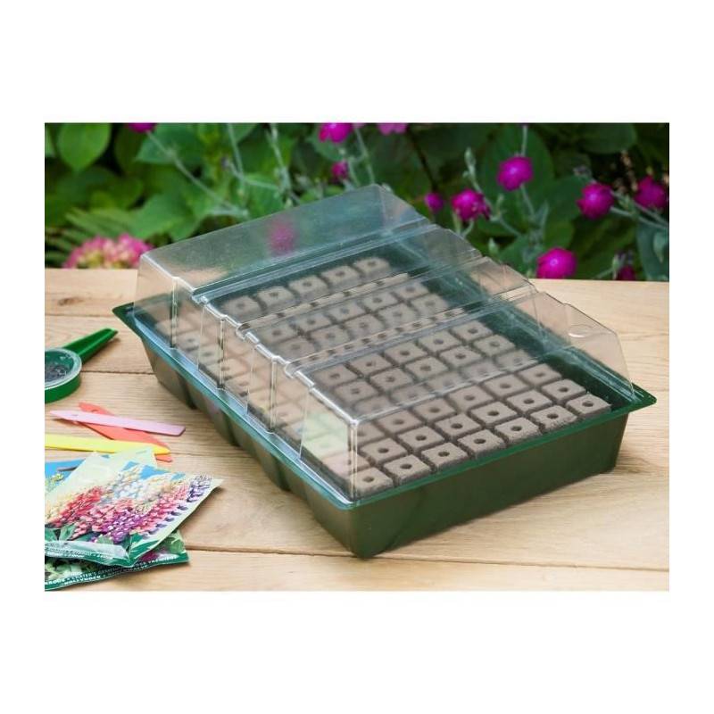 Nature - Nature Kit De Mini Propagateur 7x11 Cellules - Imagen 4