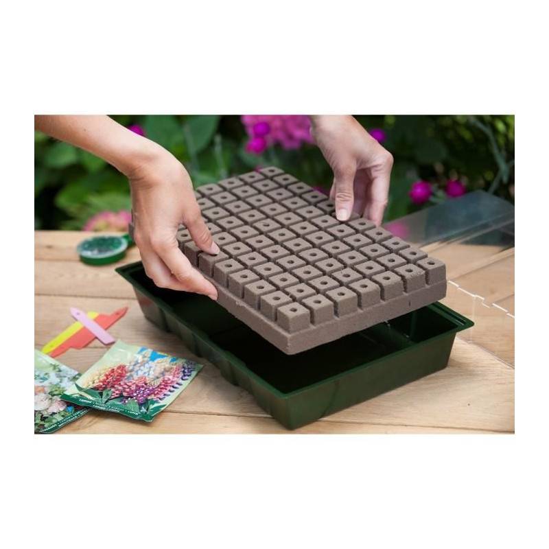 Nature - Nature Kit De Mini Propagateur 7x11 Cellules - Imagen 2