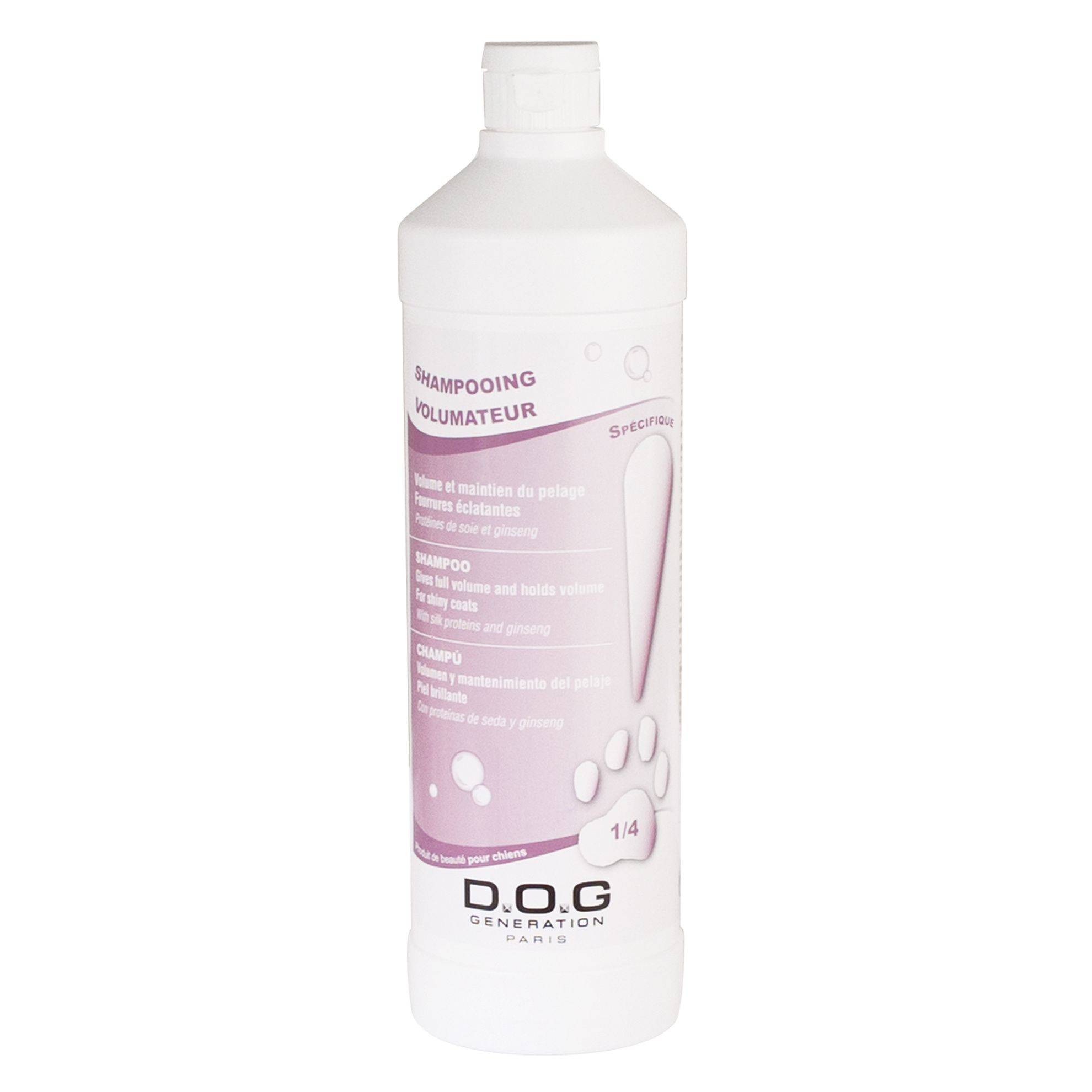 Shampoing Volumateur Dog Generation : 1 litre DOG GENERATION