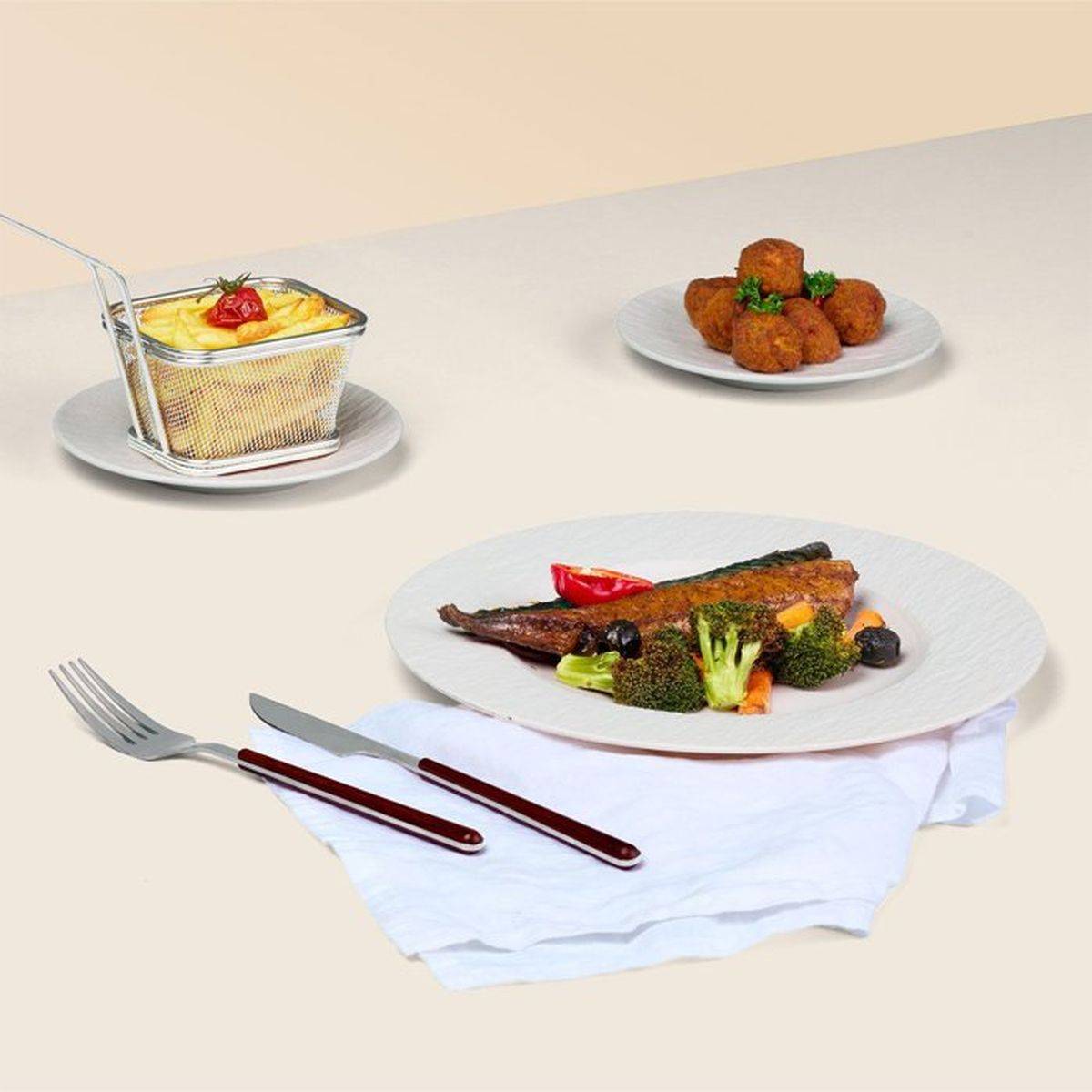 H.Koenig - friteuse sans huile double bac - FRY900 H.Koenig - Imagen 8