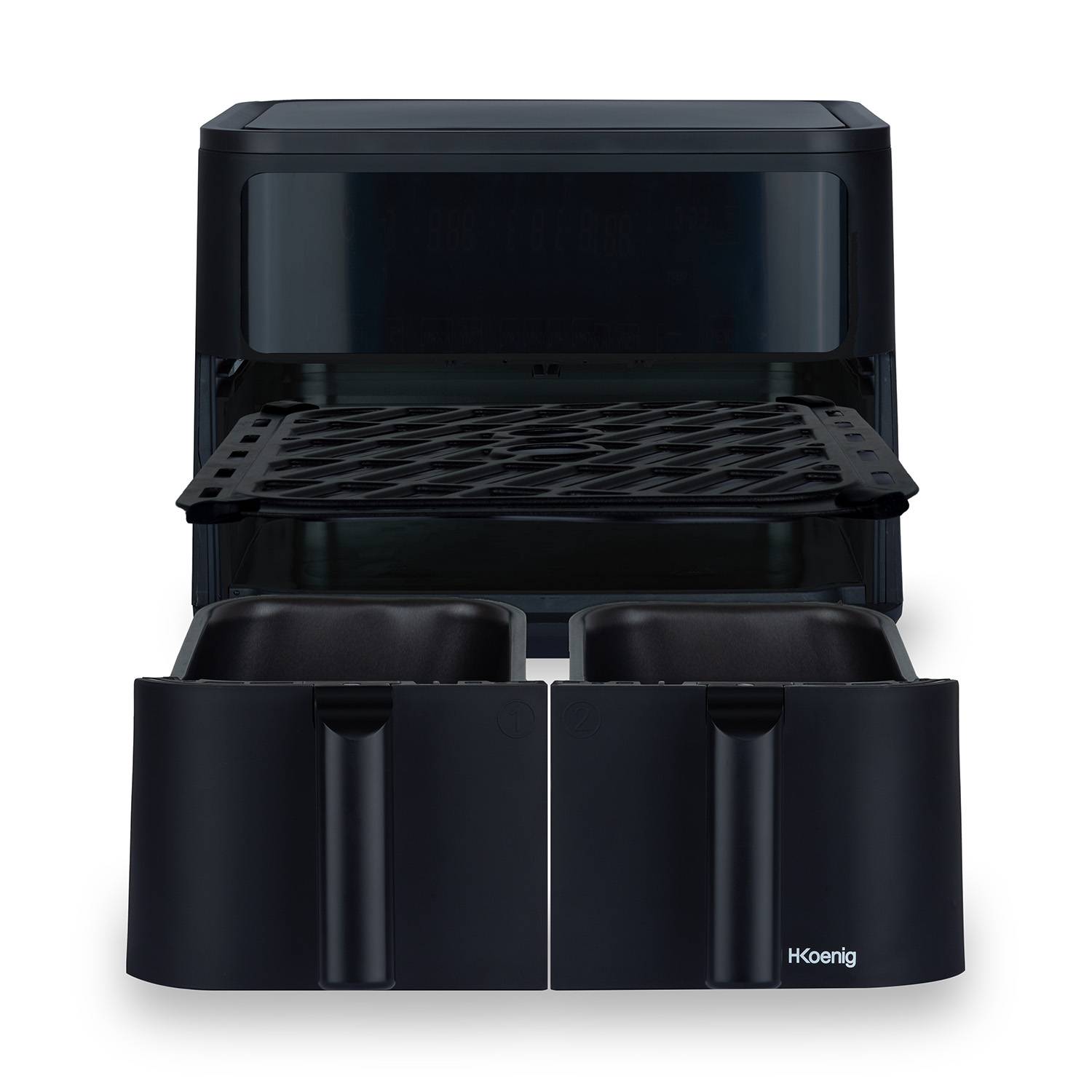 H.Koenig - friteuse sans huile double bac - FRY900 H.Koenig - Imagen 4