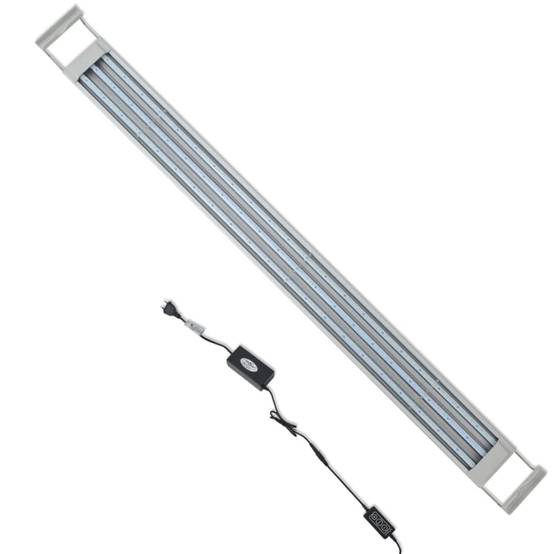 Rampe LED Aquarium Aluminium Lumière Blanche et Bleue pour Plantes 120-130 cm - ComfortXL Outdoor Living - Image 8