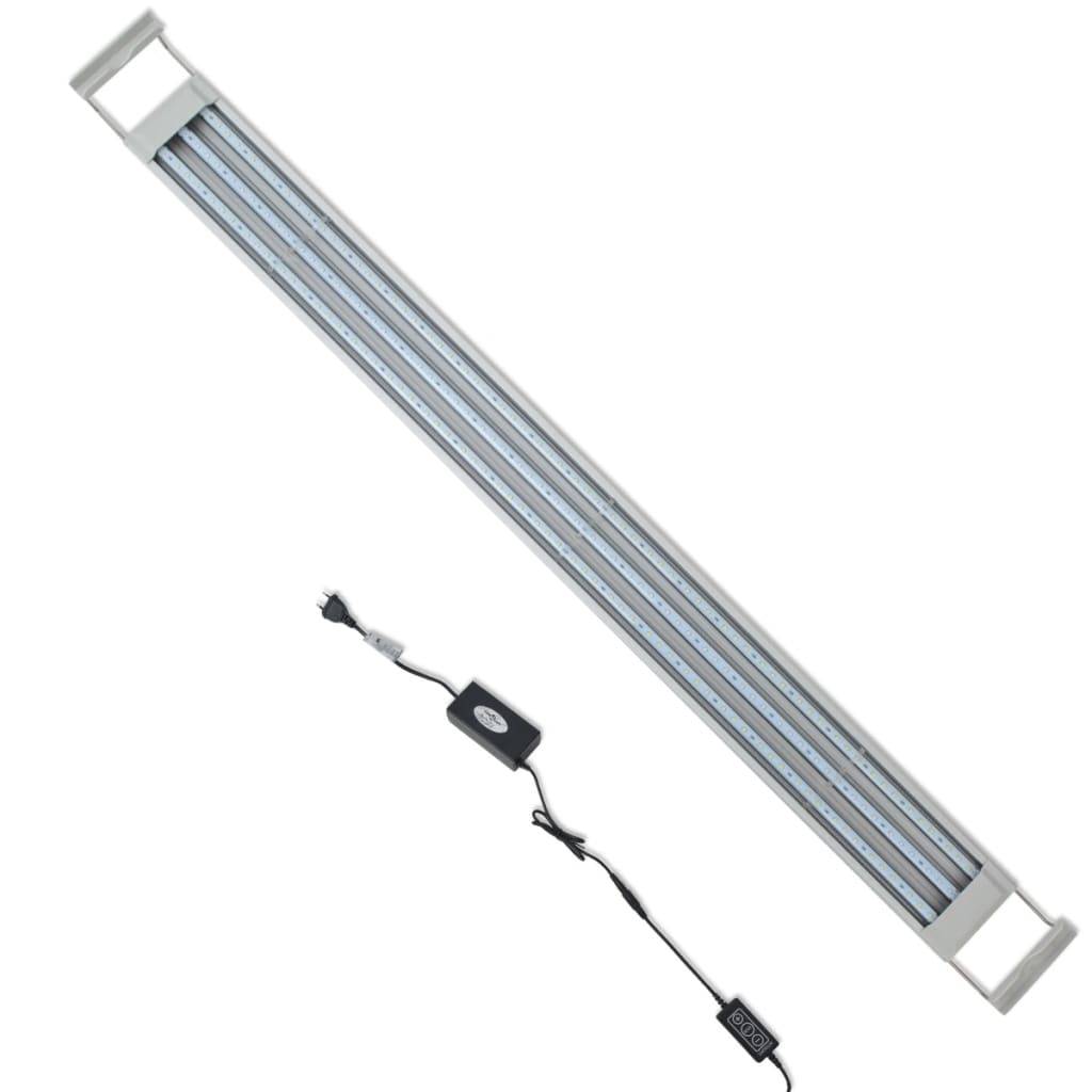 Rampe LED Aquarium Aluminium Lumière Blanche et Bleue pour Plantes 120-130 cm - ComfortXL Outdoor Living - Image 8