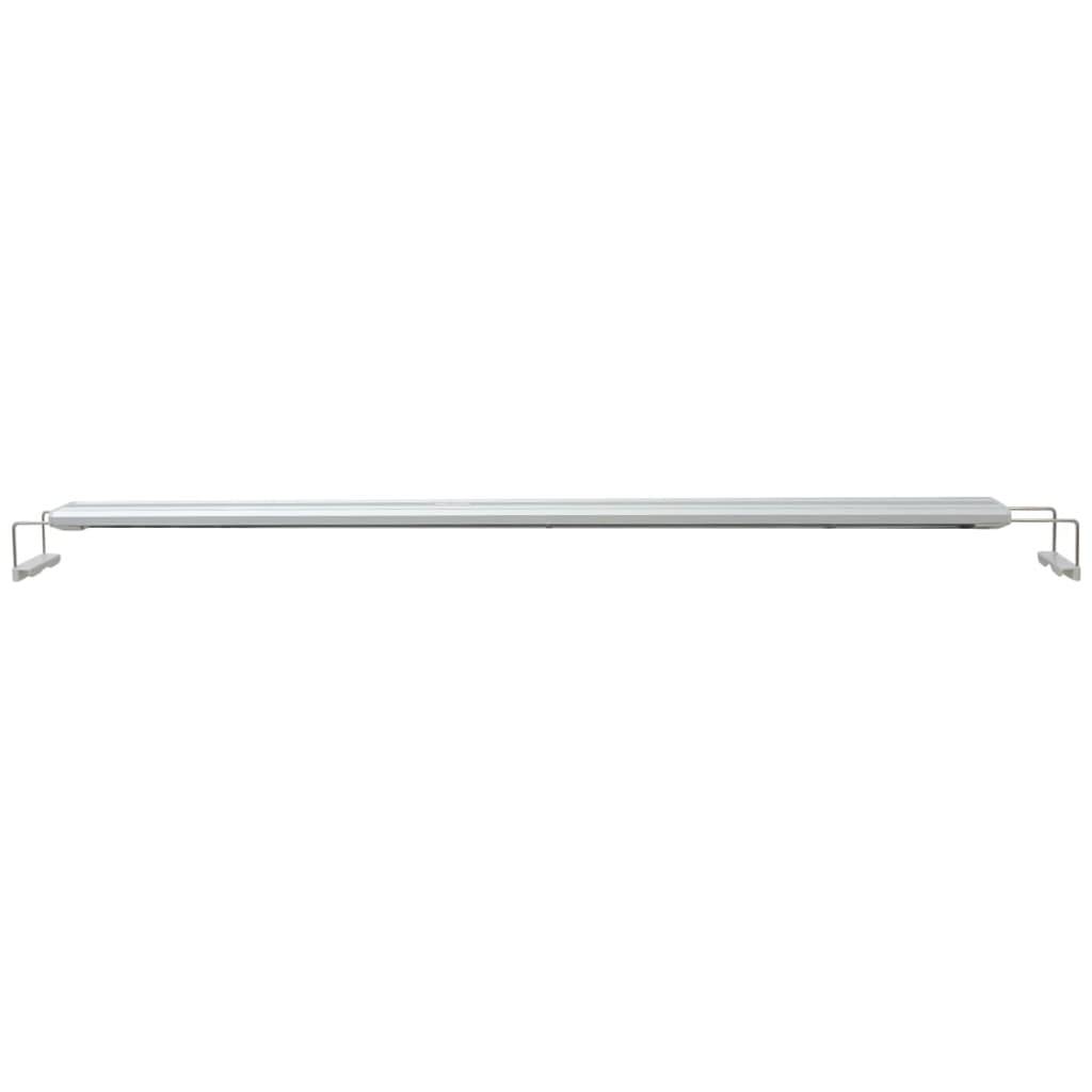 Rampe LED Aquarium Aluminium Lumière Blanche et Bleue pour Plantes 120-130 cm - ComfortXL Outdoor Living - Image 7