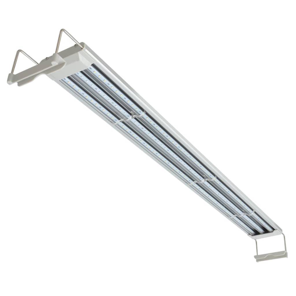 Rampe LED Aquarium Aluminium Lumière Blanche et Bleue pour Plantes 120-130 cm - ComfortXL Outdoor Living - Image 4