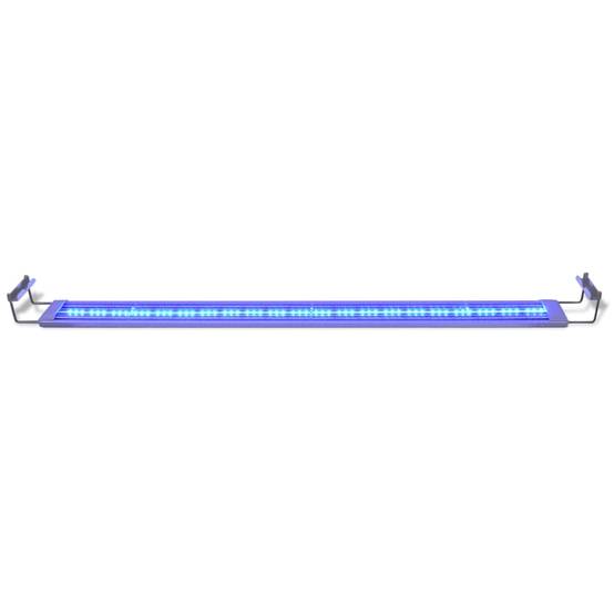 Rampe LED Aquarium Aluminium Lumière Blanche et Bleue pour Plantes 120-130 cm - ComfortXL Outdoor Living - Image 3