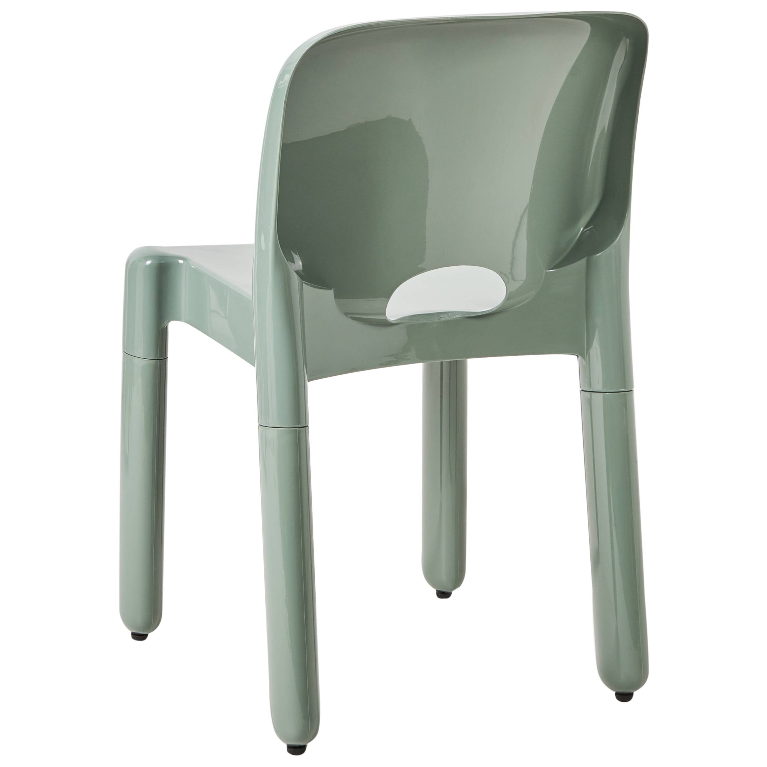 Beliani - Chaise de jardin Polypropylène Vert BETIM - 43x49x76- Beliani - Image 7
