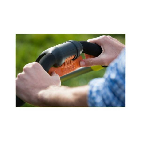 Ryobi - RYOBI - Tondeuse poussée 36V - Ø coupe 40 cm - ramassage et mulching - 1 batterie lithium+ 5,0 Ah et chargeur 1,7 A - RLM36X41 - Image 4