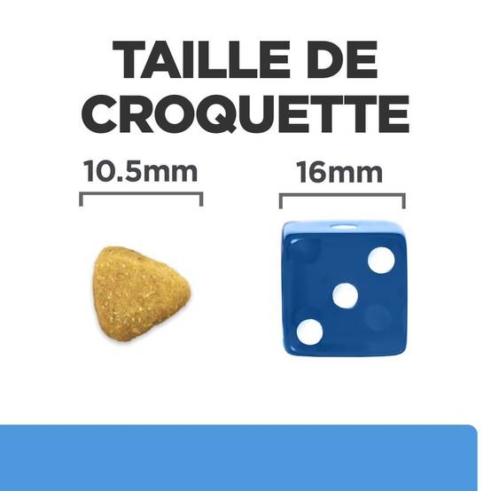 CROQUETTES CHAT ADULT PRESCRIPTION DIETS D/D FOOD SENSITIVITIES - HILL'S 1,5 kg - Image 5