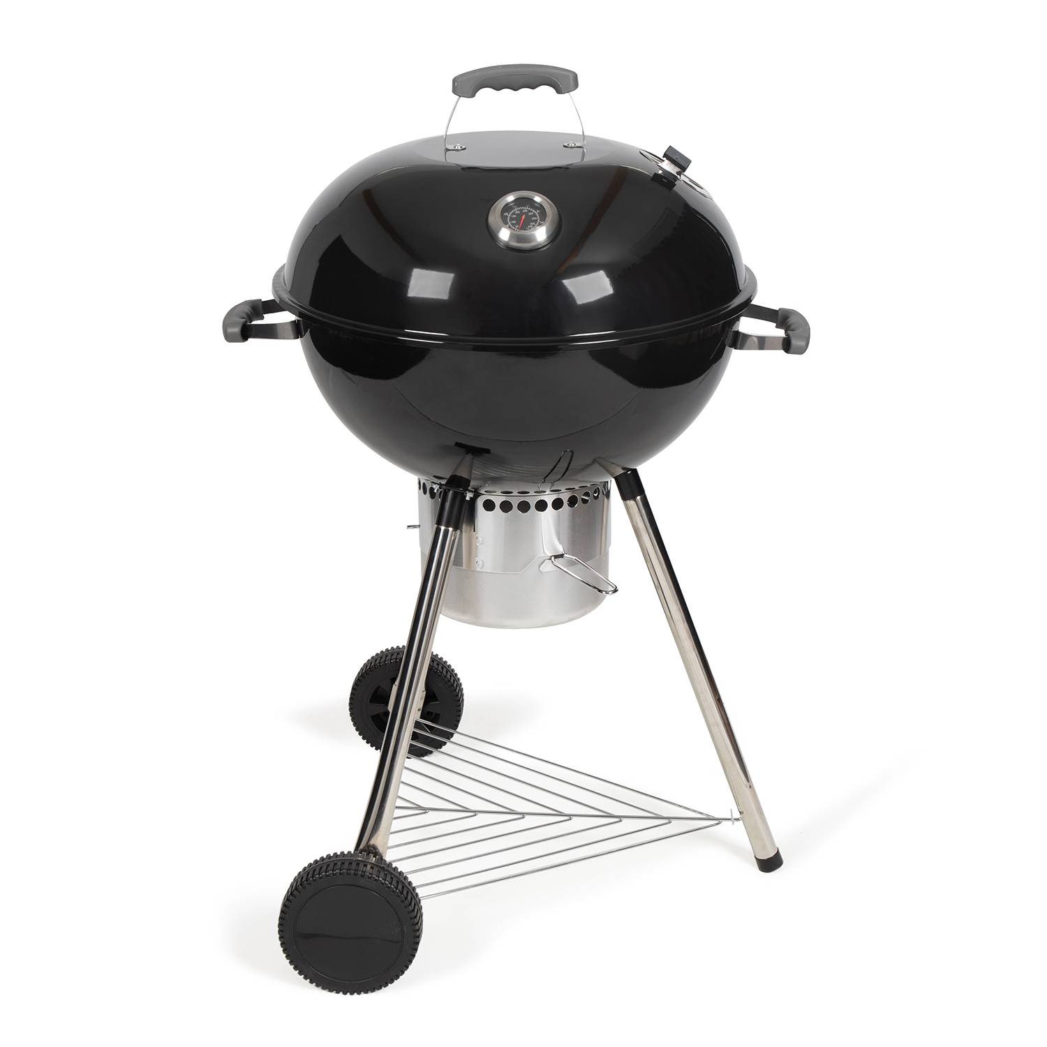 Livoo - Barbecue four à pizza 54cm noir DOC271 Livoo - Imagen 2