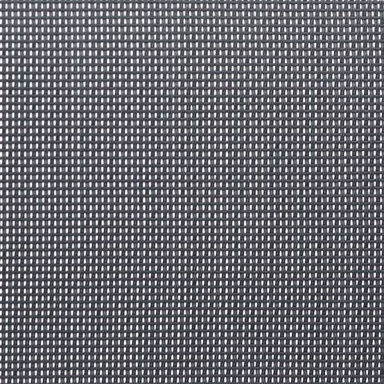 Salon de jardin 2 personnes en Acier et Textilène moderne pour balcon ou jardin Gris – ComfortXL Outdoor Living - Image 4