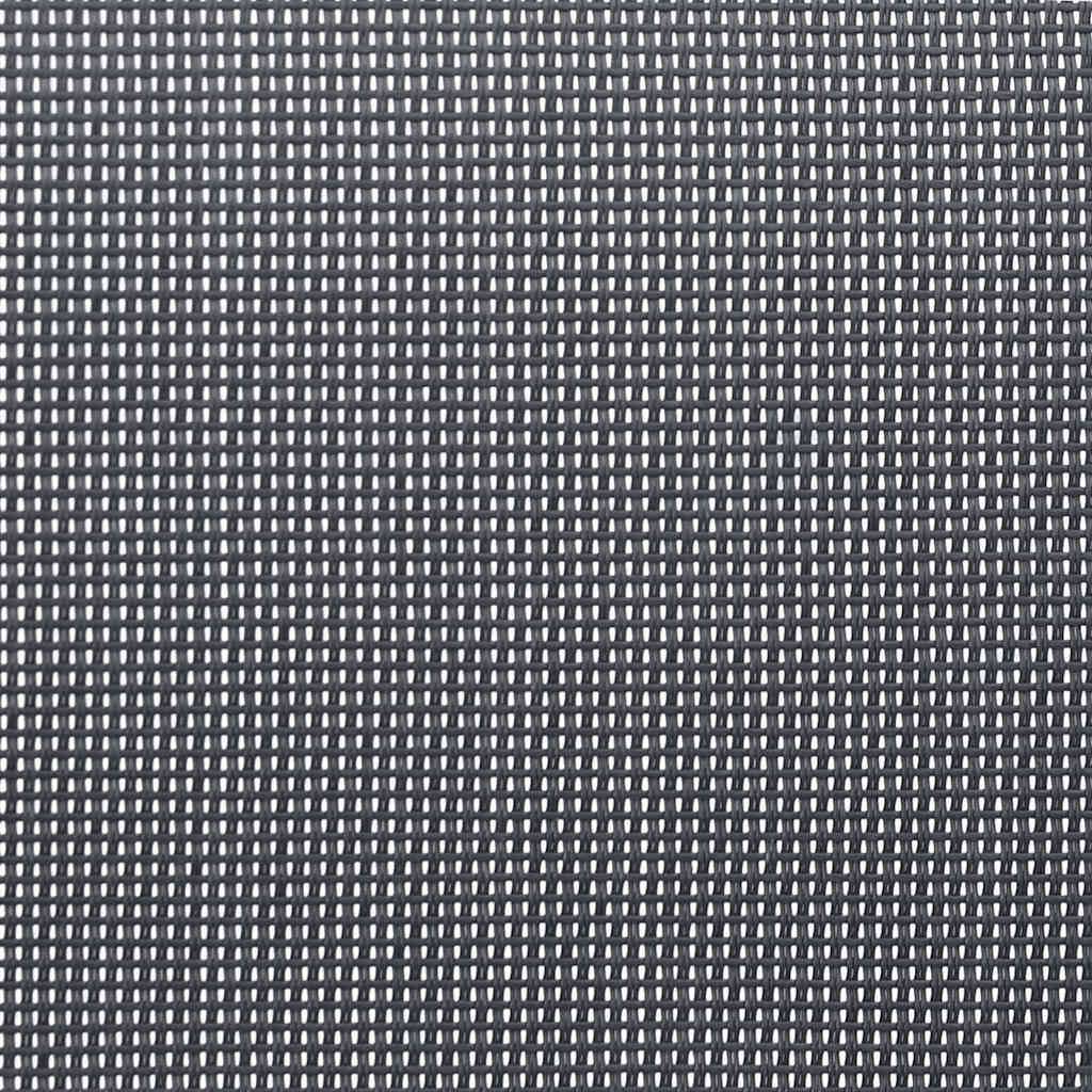 Salon de jardin 2 personnes en Acier et Textilène moderne pour balcon ou jardin Gris – ComfortXL Outdoor Living - Image 4
