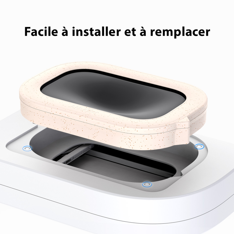 Petkit - Recharges de sacs poubelle Purobot Ultra Lot de 3 PETKIT - Image 5