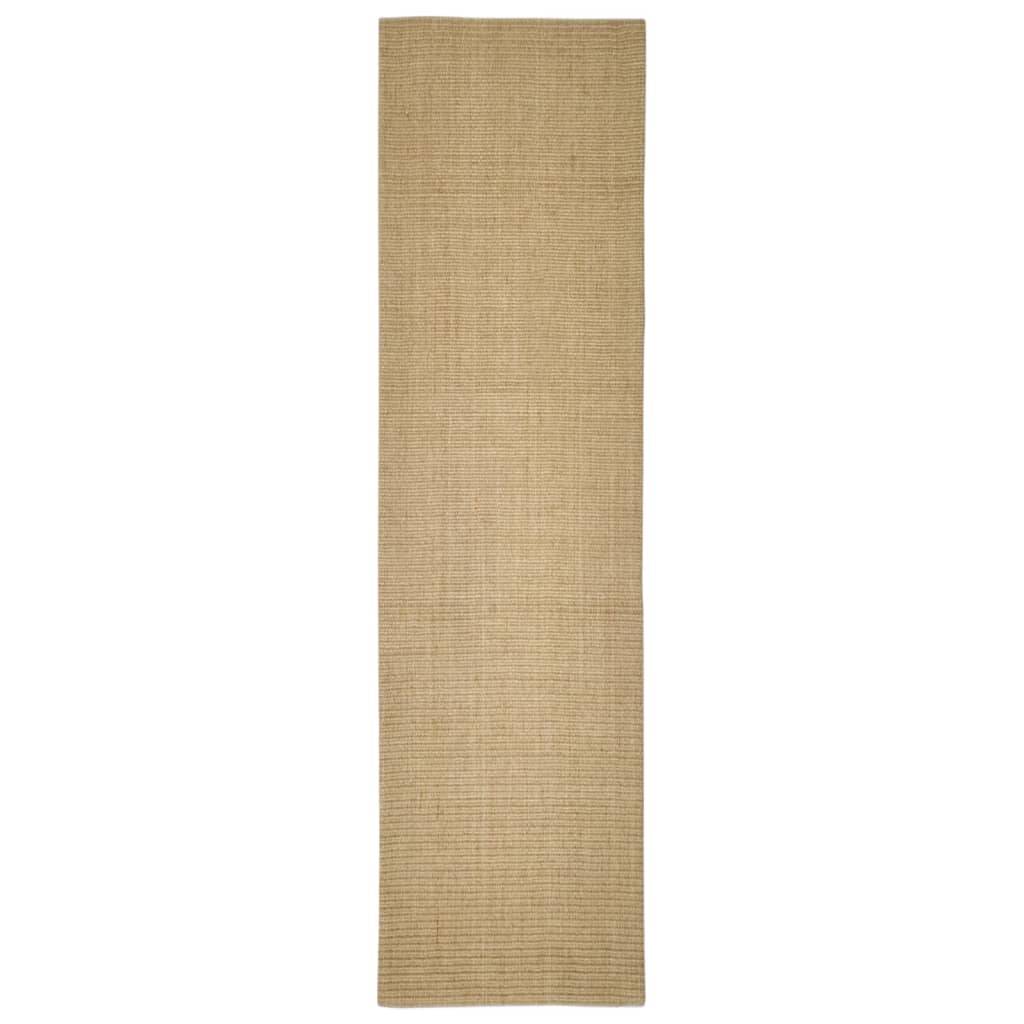 Vidaxl - Tapis en sisal pour griffoir 66x250 cm vidaXL 3203412 - Image 2