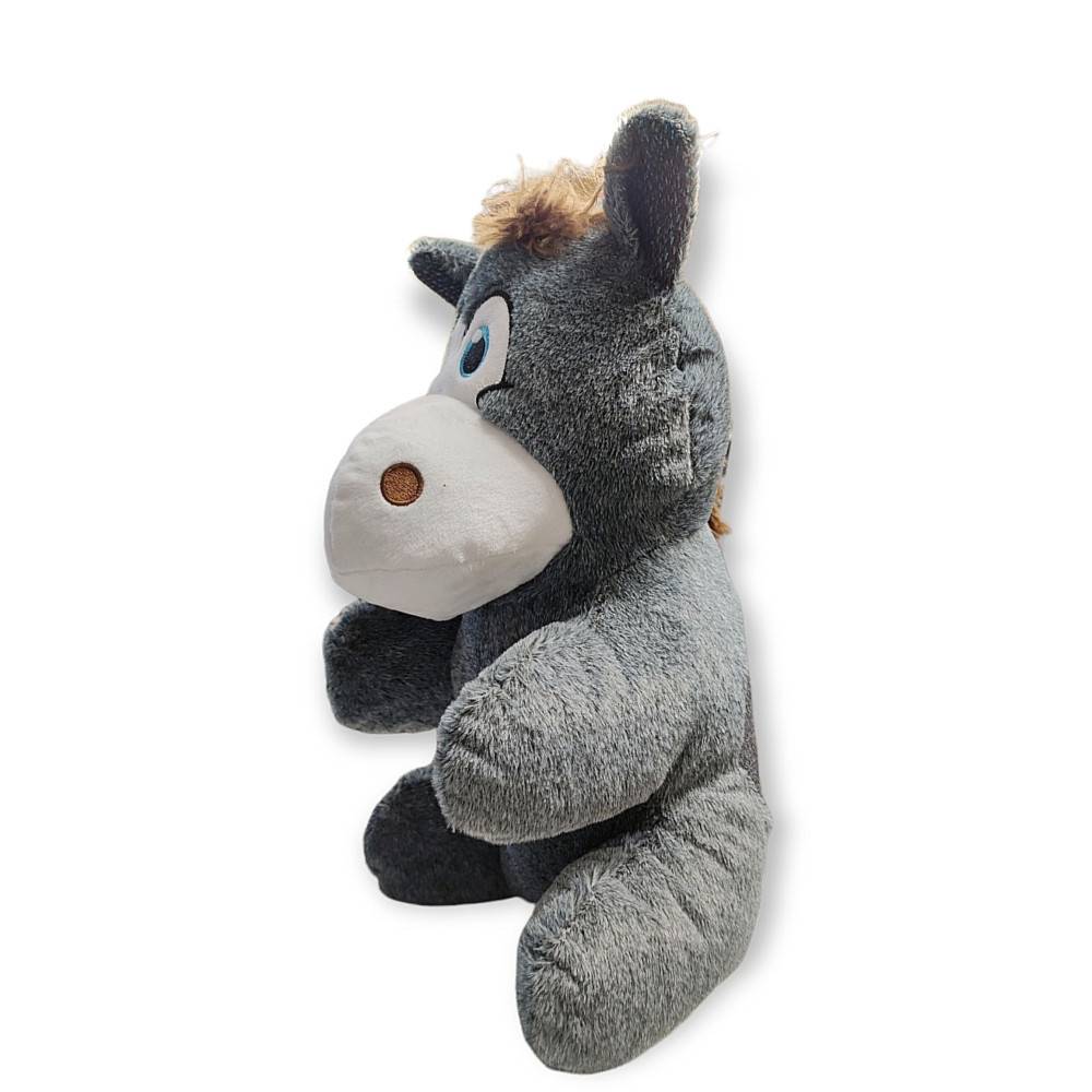 Flamingo - Peluche Henny Ane gris H40 cm pour chien - Imagen 4