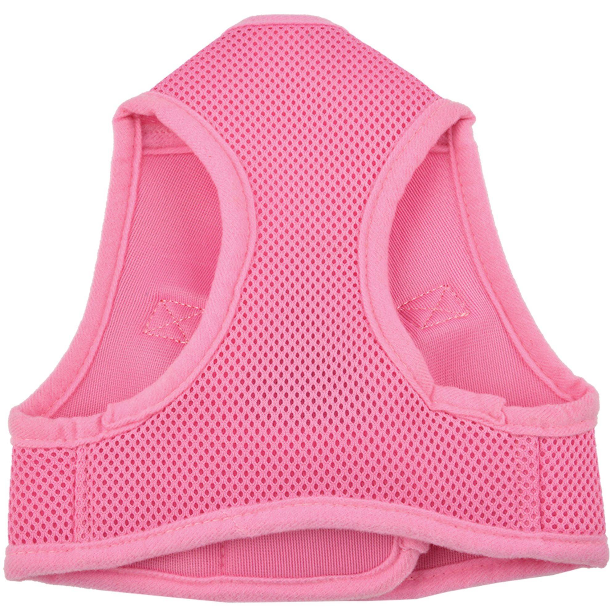 Harnais Tee-Shirt Air Mesh Rose Taille : L DOOGY CLASSIC