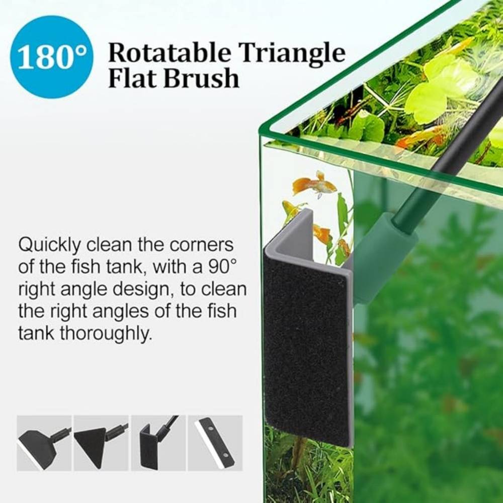 Kit Nettoyage Aquarium 3 En 1 - Image 4