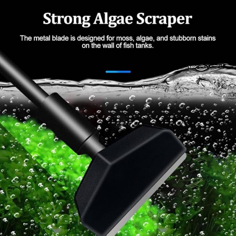 Kit Nettoyage Aquarium 3 En 1 - Image 3