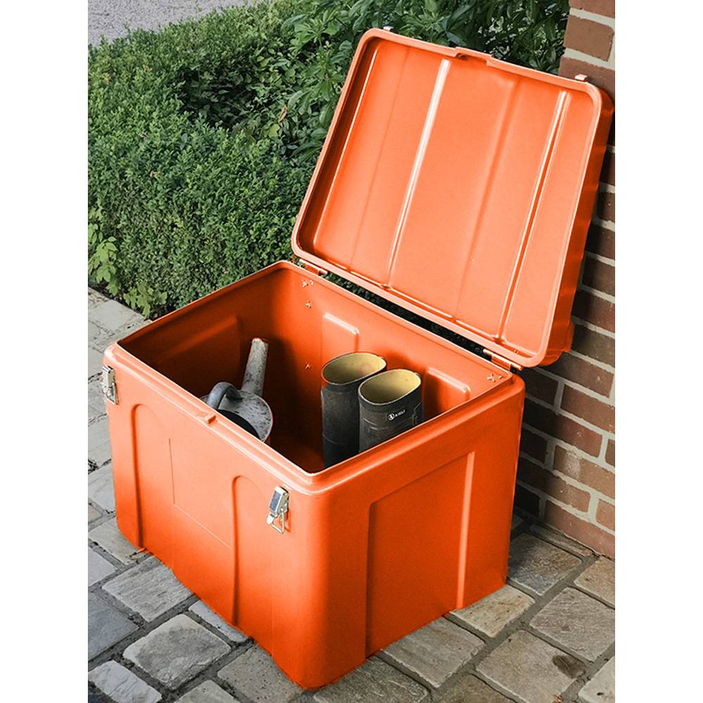 Coffre de rangement 140l- plast'up rotomoulage - Imagen 3