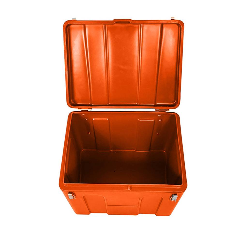 Coffre de rangement 140l- plast'up rotomoulage - Imagen 4