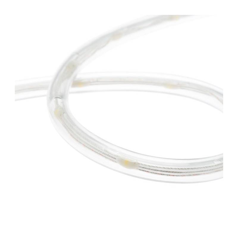 Lotti - Tube lumineux 10m 8 jeux de lumière 200 LED blanc chaud 360° haute luminosité Lotti - Imagen 6