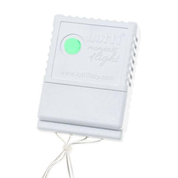 Lotti - Guirlande lumineuse blanc froid 25M 360 miniLED 8 animations fil transparent Lotti - Imagen 6