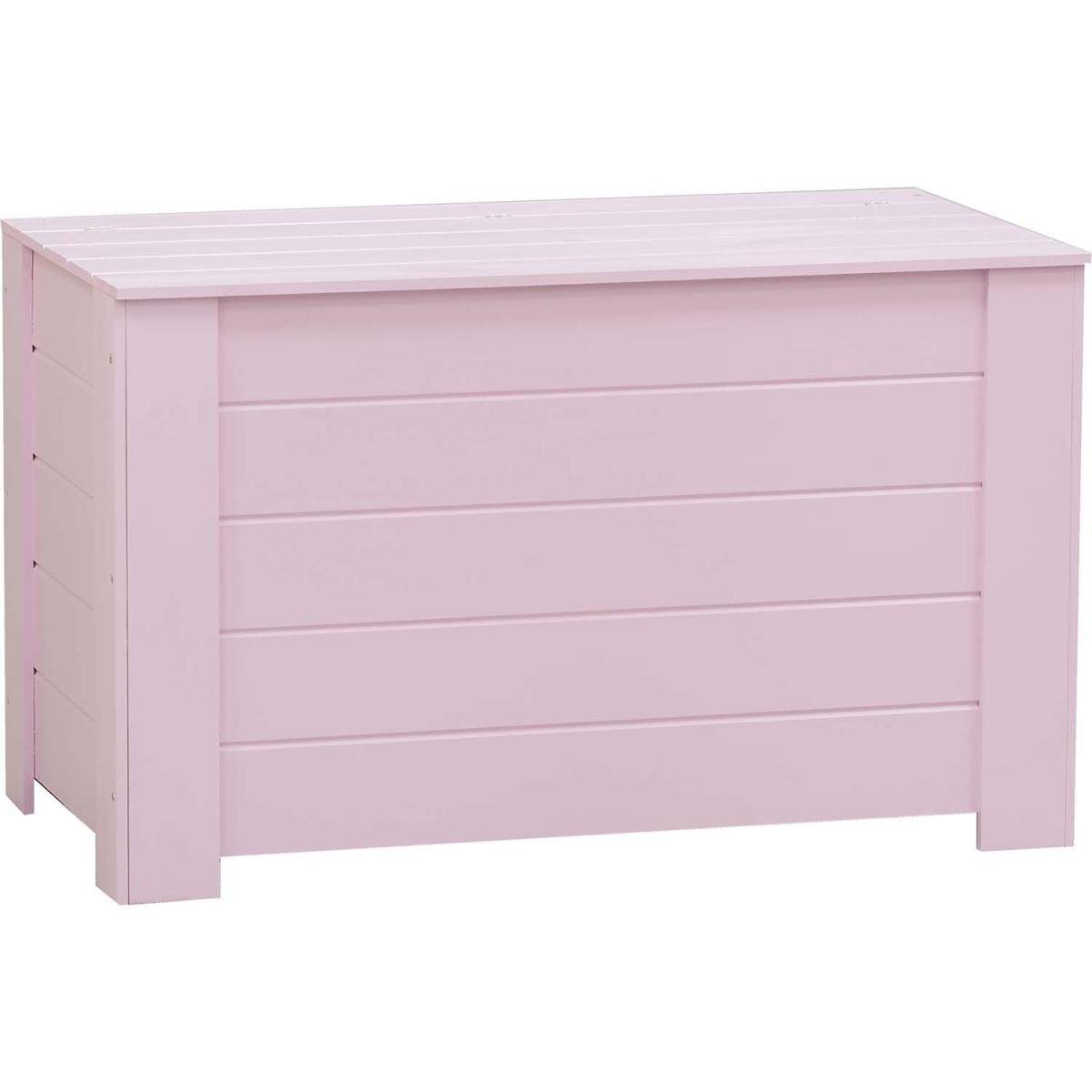 Pinus - Coffre de rangement en pin  77 x 40 x 50 cm Pinus - Imagen 1