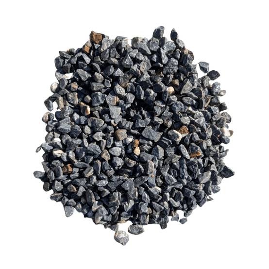 Kit allée carrossable Gravier Bleu-gris 10/14 - 100 m² - Image 2