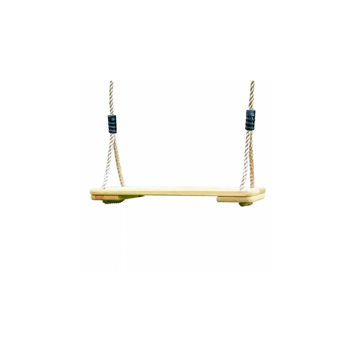 Balancoire en Bois AXI - Siège de Jeu Durable pour Enfants