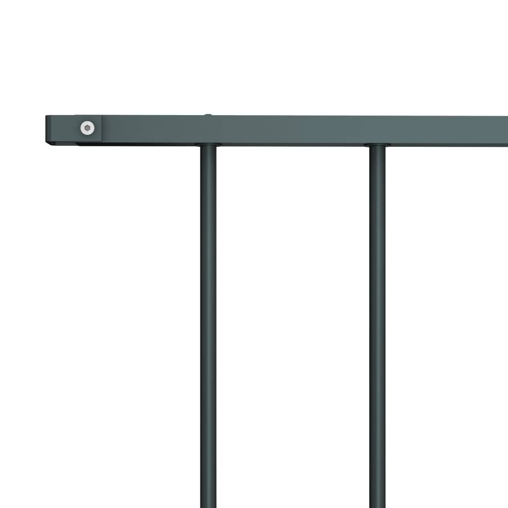 Prolenta Premium - Clotures - palissades Ballywilliam Anthracite L. 163 X H. 75 - Prolenta Premium - Image 3