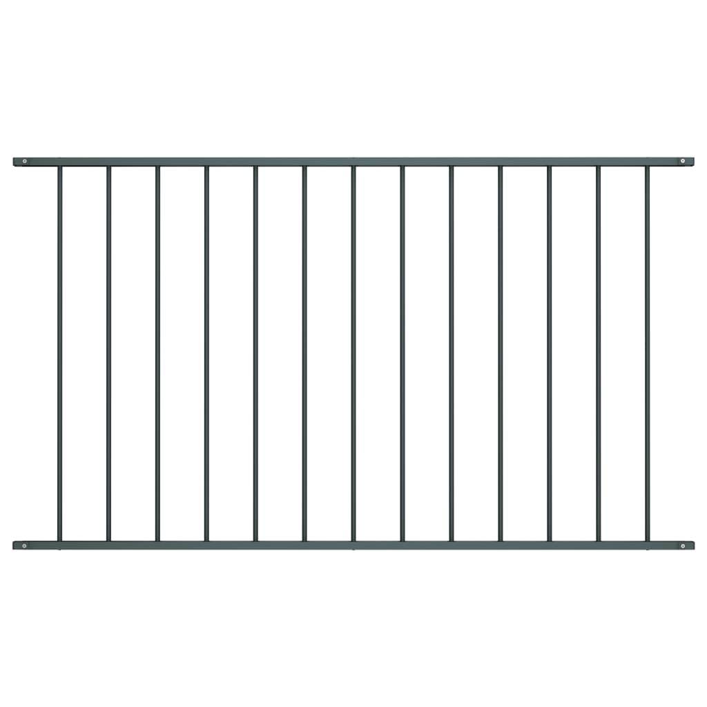Prolenta Premium - Clotures - palissades Ballywilliam Anthracite L. 163 X H. 75 - Prolenta Premium - Image 1