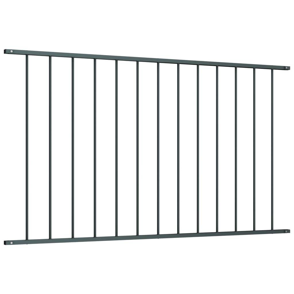 Prolenta Premium - Clotures - palissades Ballywilliam Anthracite L. 163 X H. 75 - Prolenta Premium - Image 2