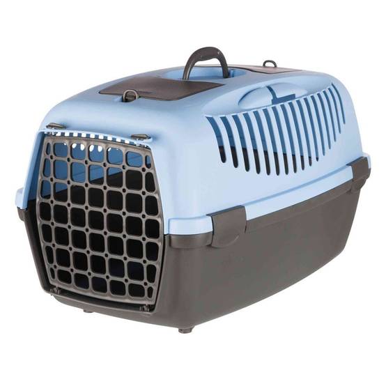 Trixie - Box de transport Capri 3. Taille S 40 x 38 x 61 cm pour chien max 12 kg - Image 2
