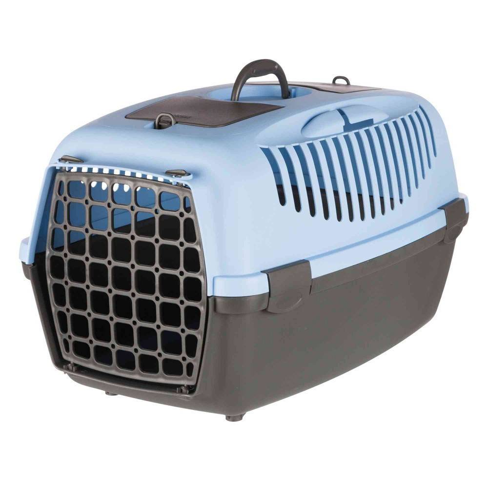 Trixie - Box de transport Capri 3. Taille S 40 x 38 x 61 cm pour chien max 12 kg - Imagen 2
