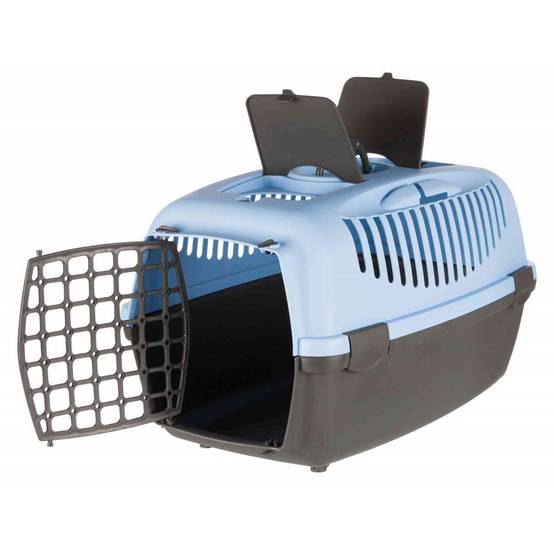 Trixie - Box de transport Capri 3. Taille S 40 x 38 x 61 cm pour chien max 12 kg - Image 3