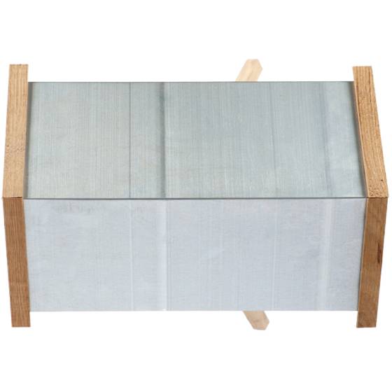 Esschert Design - Esschert Design - Mangeoire chêne rectangulaire - Image 5