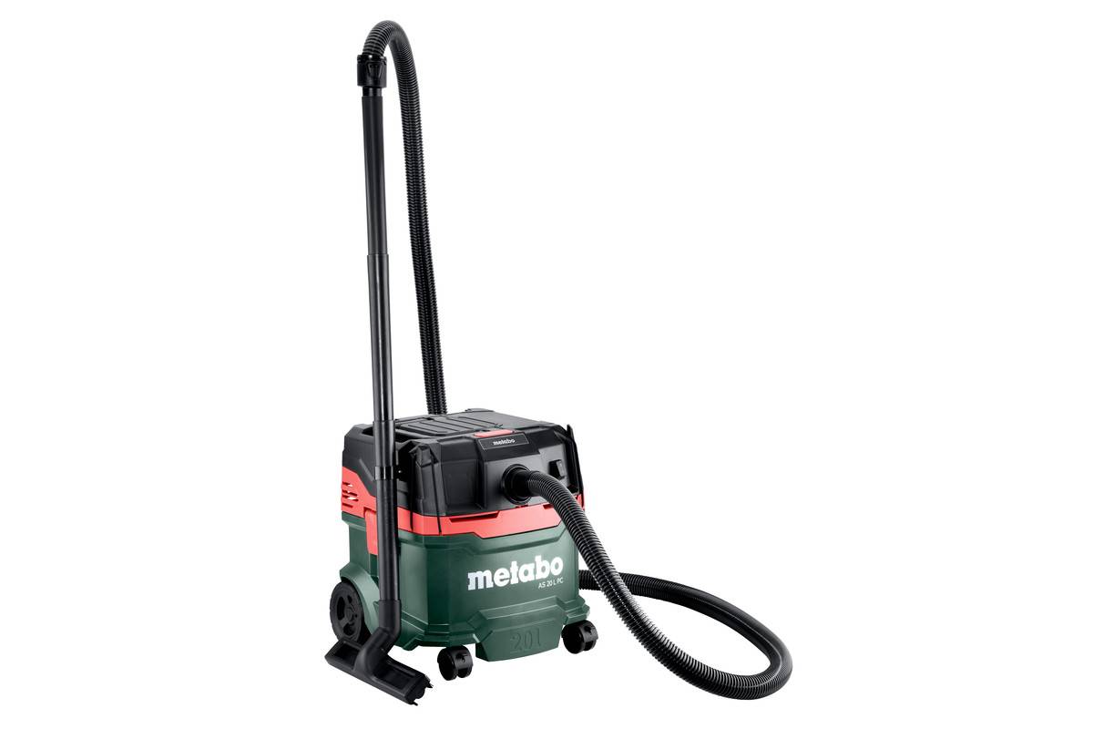 Metabo - Aspirateur tous usages METABO AS 20 L PC - 602083000 - Imagen 3