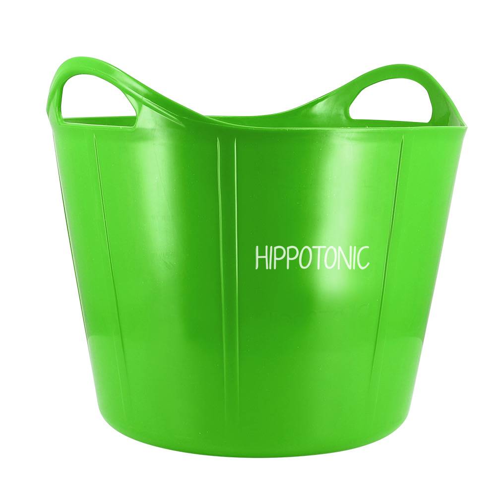 Flexi-bac souple 28L vert HIPPOTONIC - Imagen 2