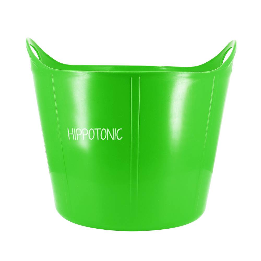 Flexi-bac souple 28L vert HIPPOTONIC - Imagen 1