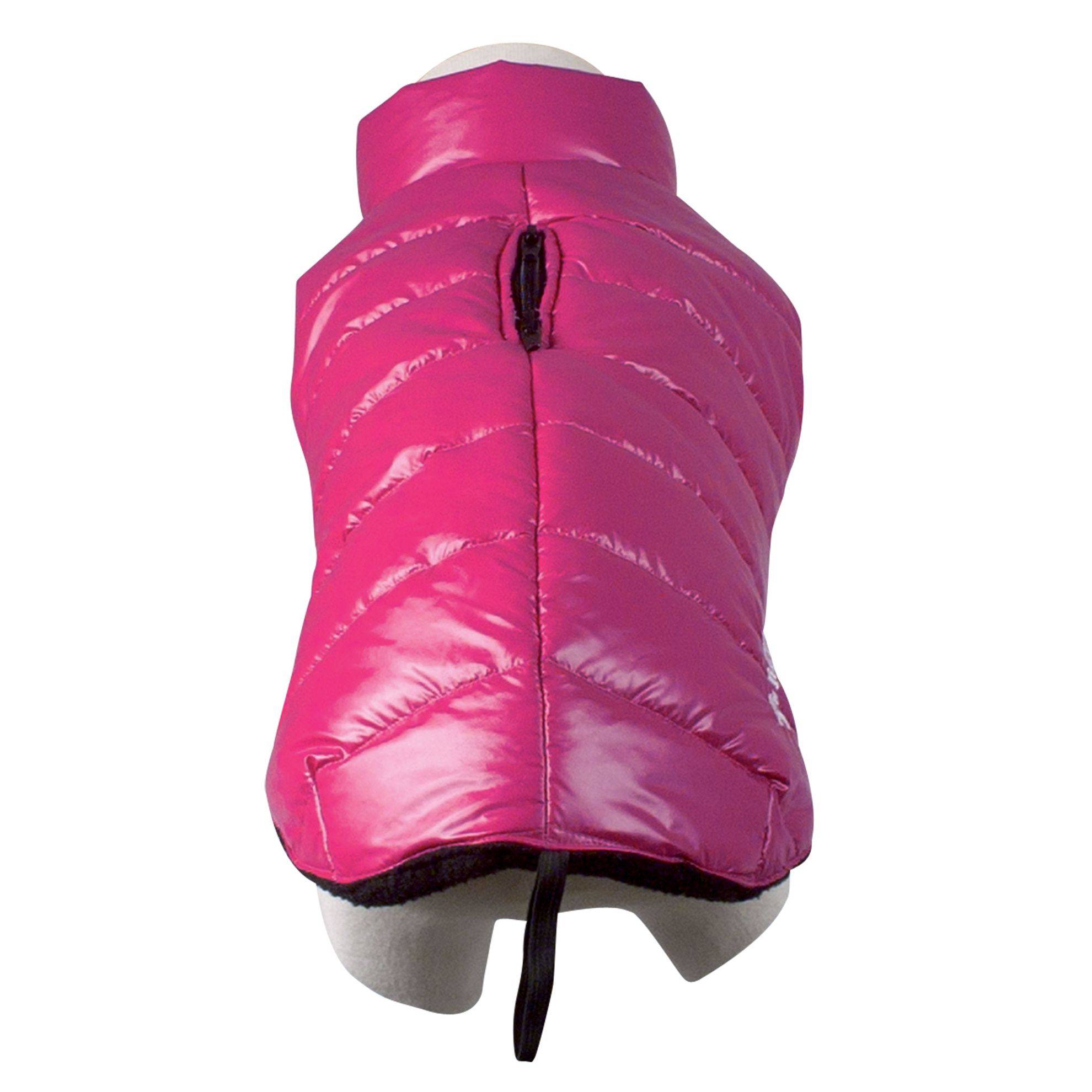 Doudoune Fun Fashion rose fuschia Taille : T32 DOOGY FASHION