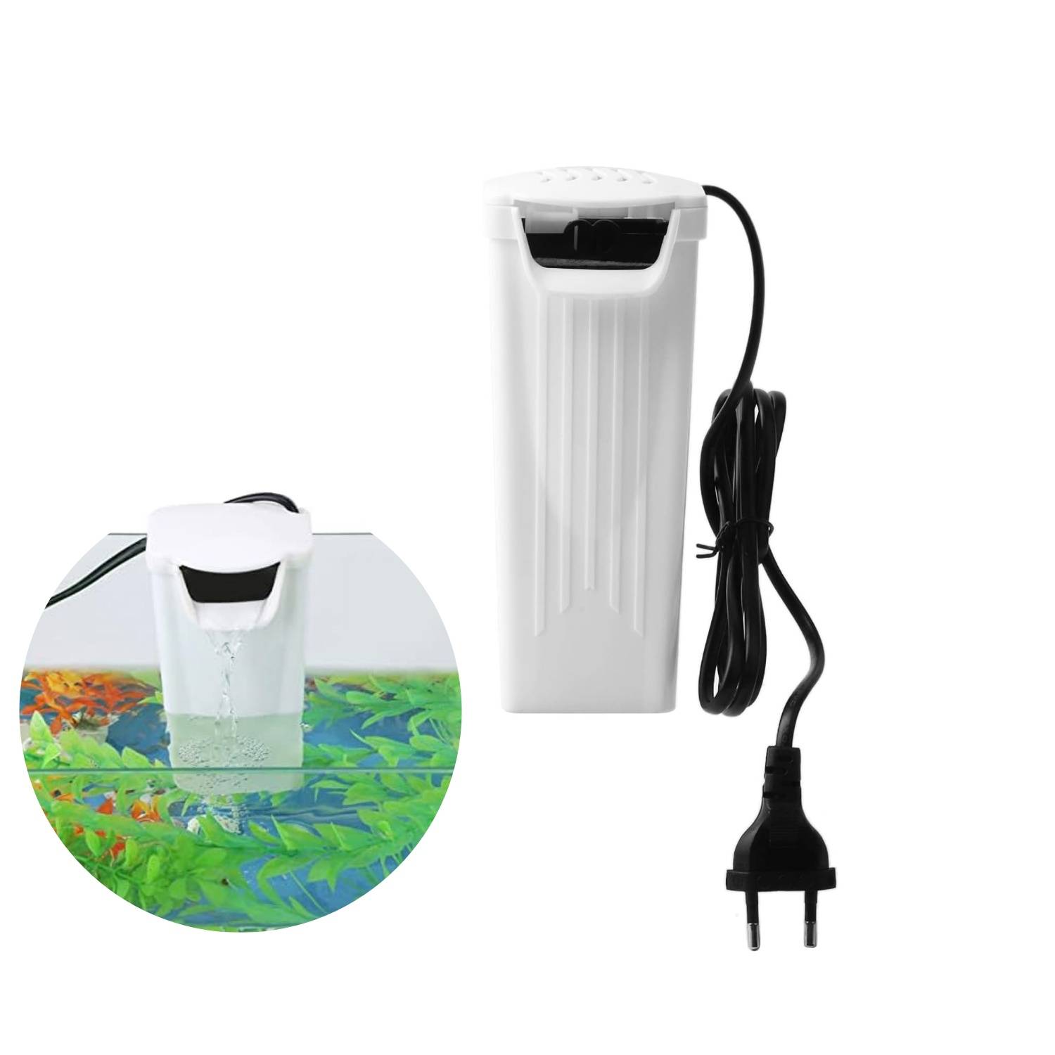 Filtre 3.5W Submersible - Pour Poissons/Reptiles DtopbuyAge - Image 1