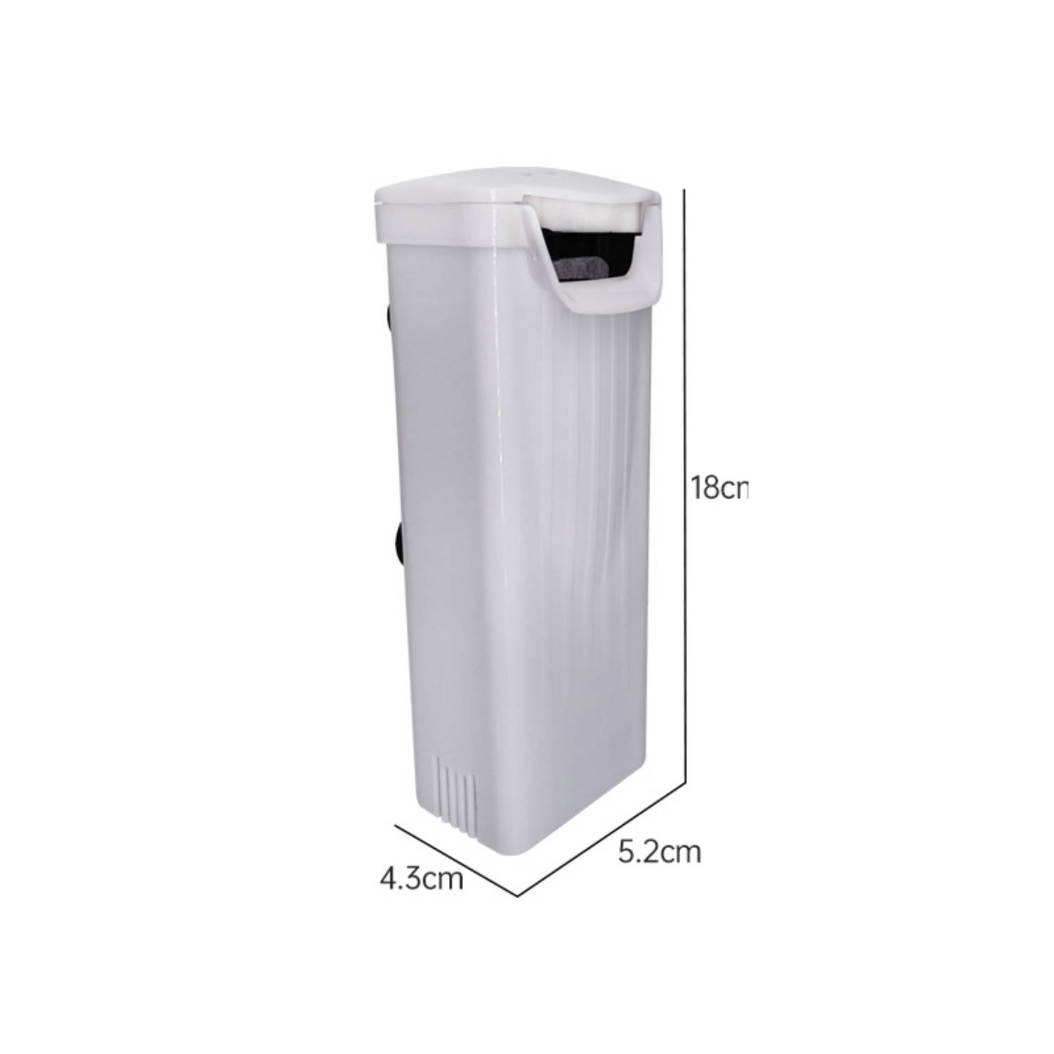Filtre 3.5W Submersible - Pour Poissons/Reptiles DtopbuyAge - Image 2