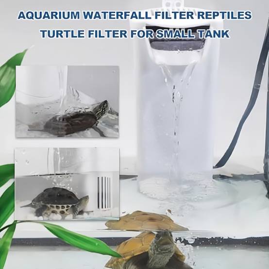 Filtre 3.5W Submersible - Pour Poissons/Reptiles DtopbuyAge - Image 4