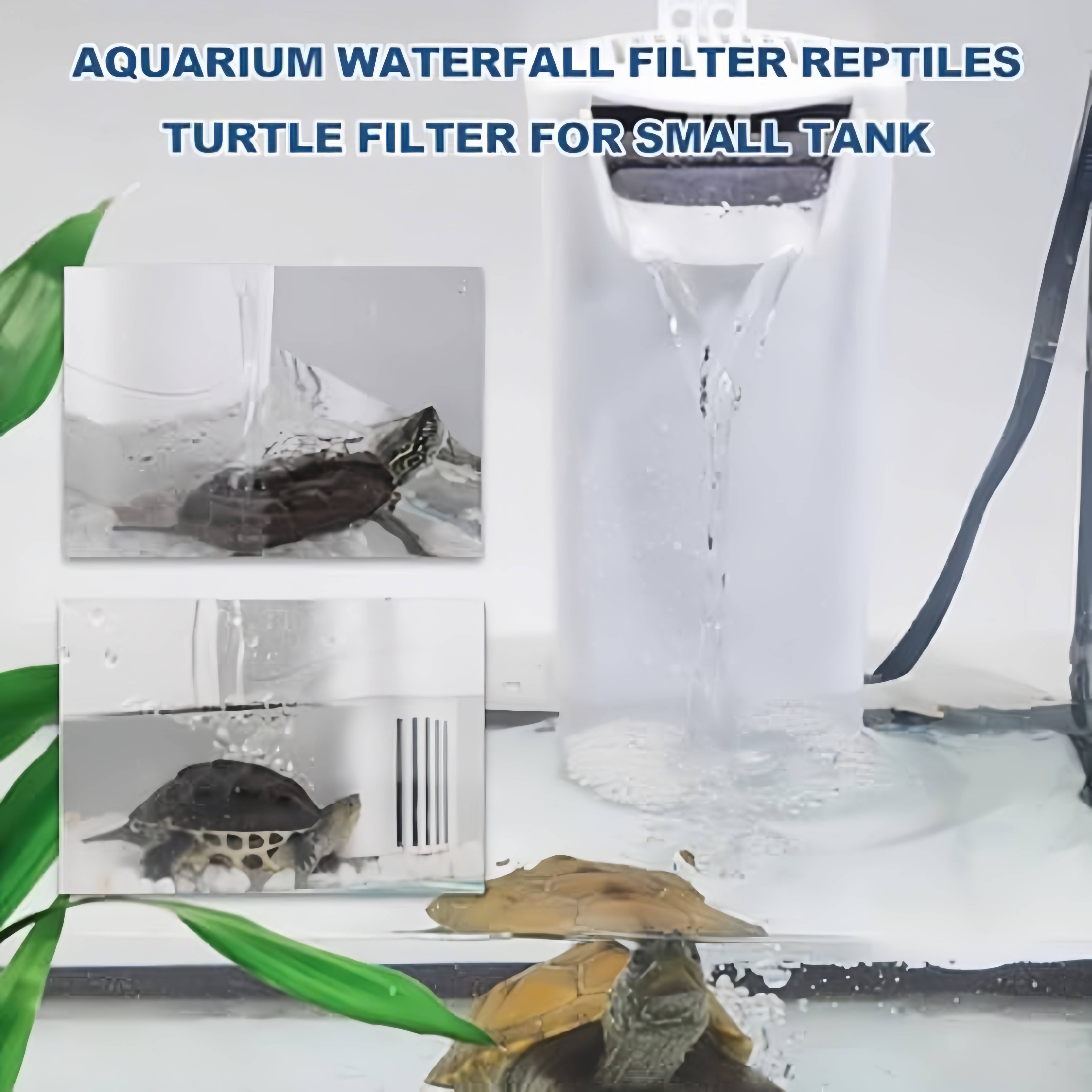 Filtre 3.5W Submersible - Pour Poissons/Reptiles DtopbuyAge - Image 4