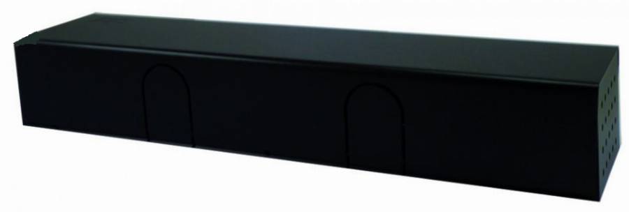 Ferme-porte TS91 sans bras DORMA - Noir - force 3 - fixe côté paumelles - 41020119 - Imagen 1